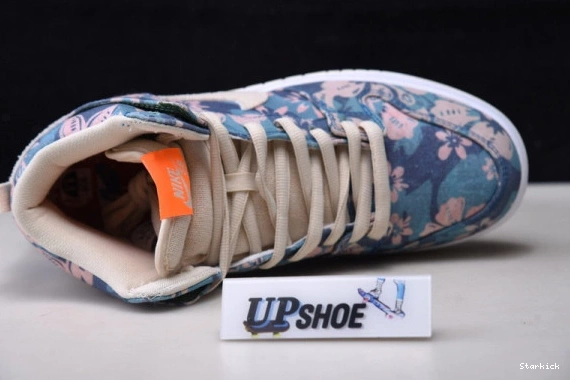 Hawaii SB Dunk High CZ2232-300 Nike 0810